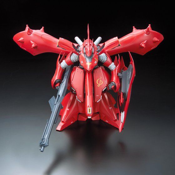 RE/100 1/100 MSN-04II Nightingale