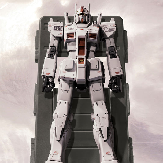 HG 1/144 RX-78-02 Gundam Rollout Color