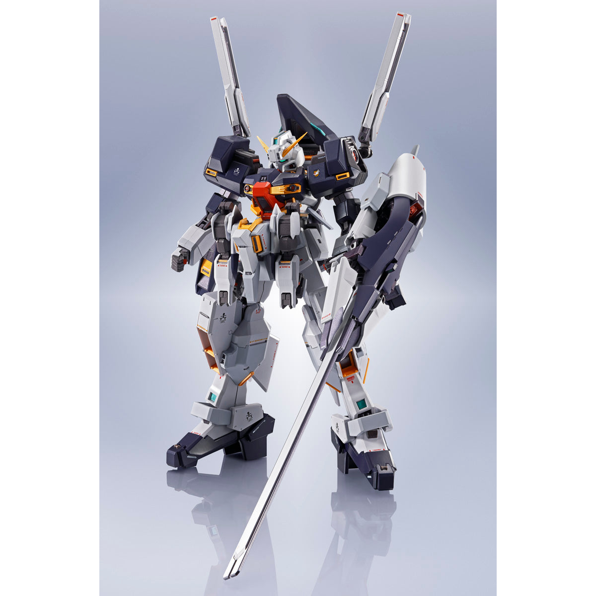 METAL ROBOT SPIRITS GUNDAM TR-1 [HAZE'N-THLEY] – Delta H LTD