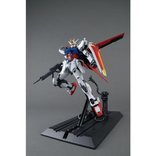 MG 1/100 AILE STRIKE GUNDAM Ver.RM