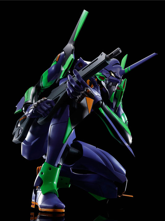 [DYNACTION] EVANGELION TEST TYPE-01 + SPEAR OF CASSIUS