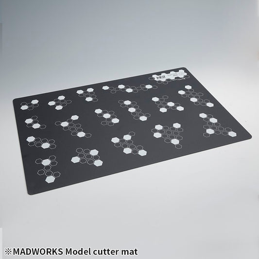 MADWORKS MAD A3 CUTTING MAT WITH PATENTED COLOR PICKER MH-09
