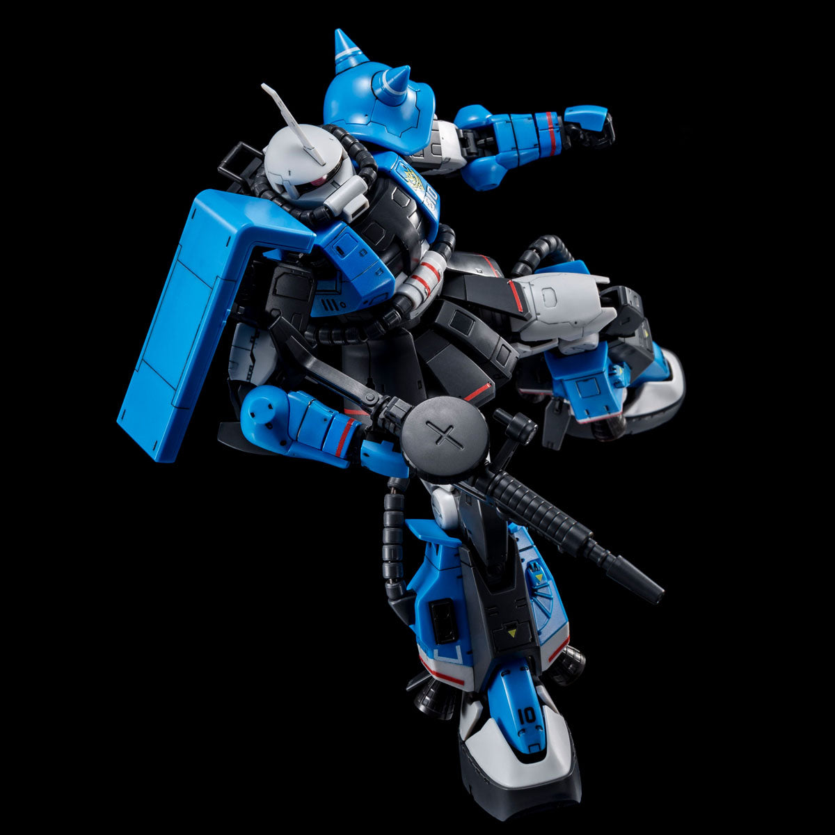 RG 1/144 MS-06R-1A UMA LIGHTNING'S ZAKU II