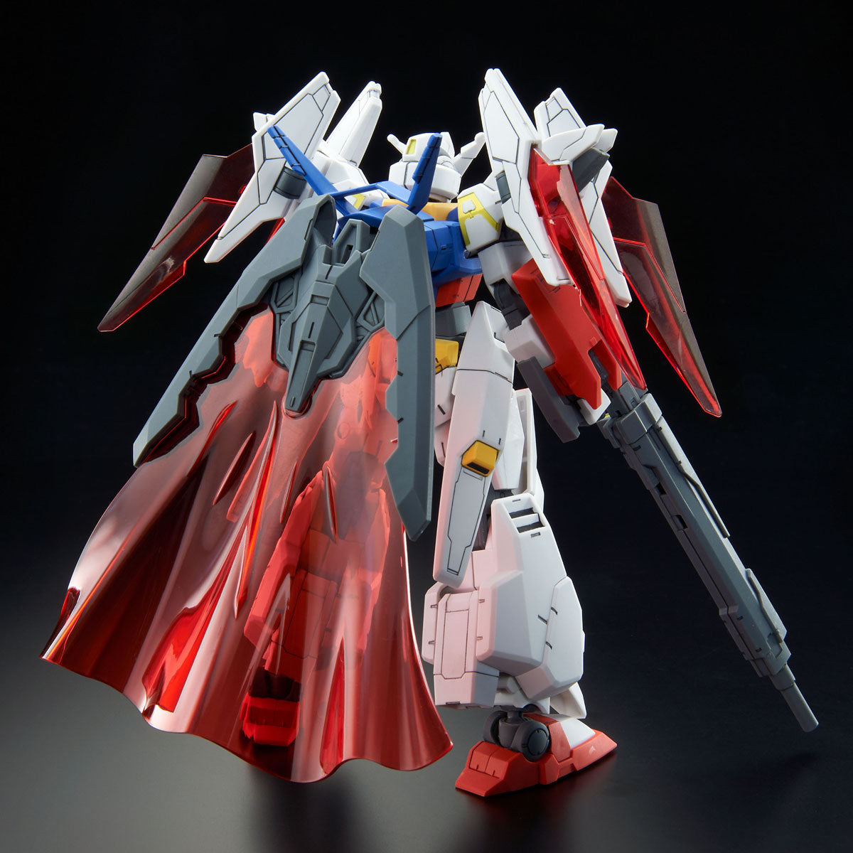 HG 1/144 TRY AGE GUNDAM