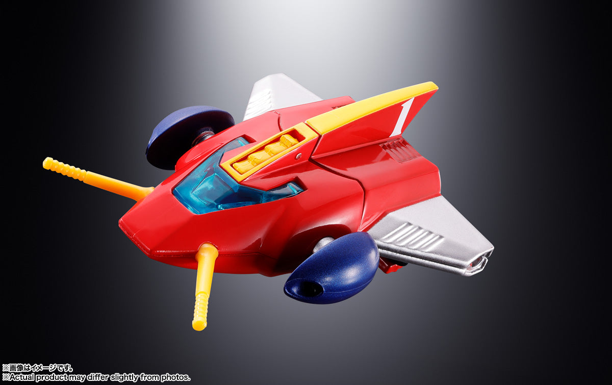 SOUL OF CHOGOKIN GX-50SP COM-BATTLER V CHOGOKIN 50th ver.