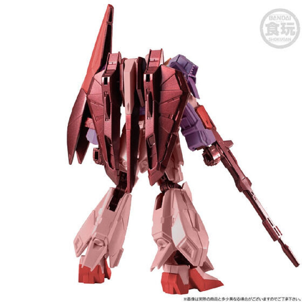 MOBILE SUIT GUNDAM G-FRAME FA Z GUNDAM (BIOSENSOR ver.)