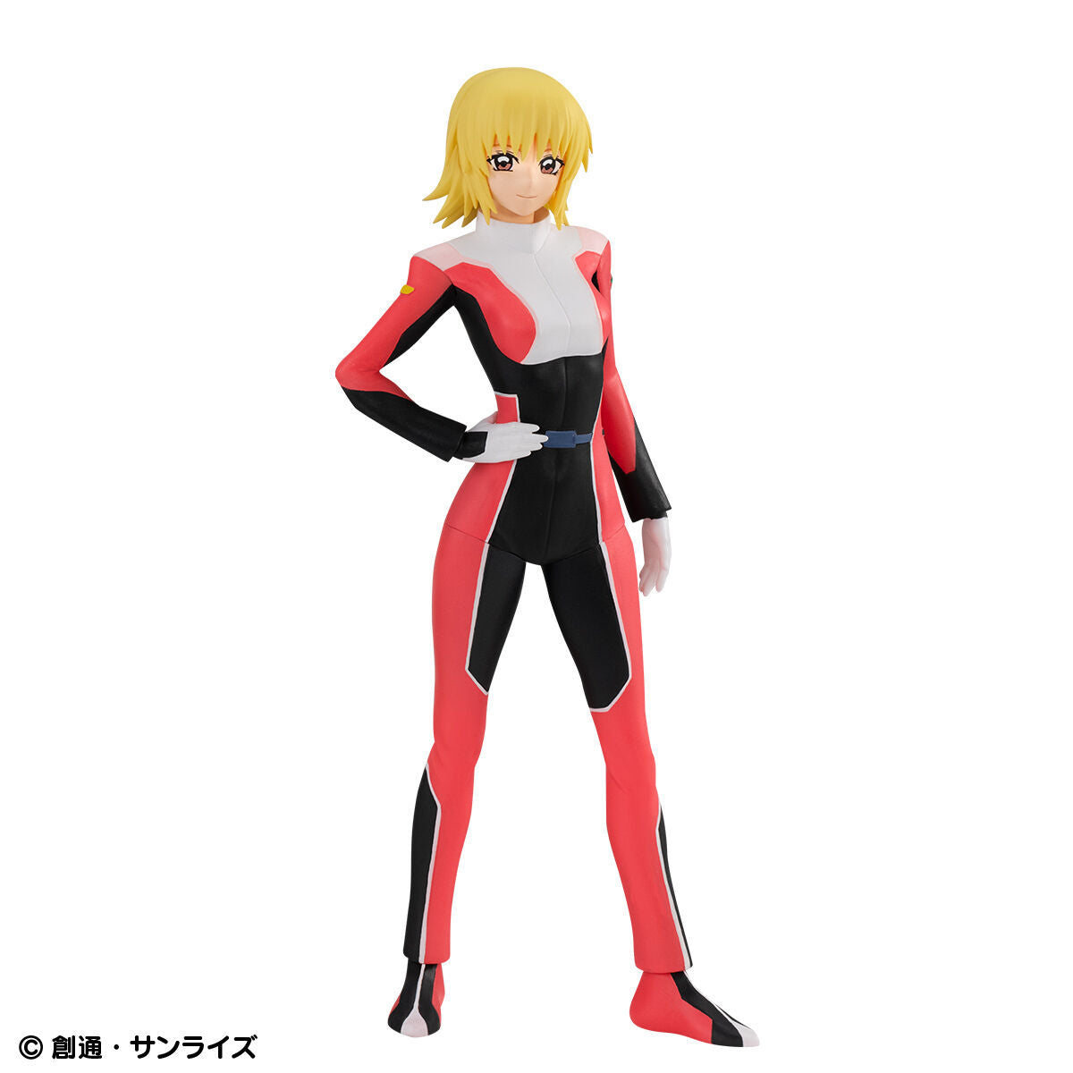 MOBILE SUIT GUNDAM SEED FREEDOM GASHA PORTRAITS LACUS CLYNE & CAGALLI YULA ATHHA