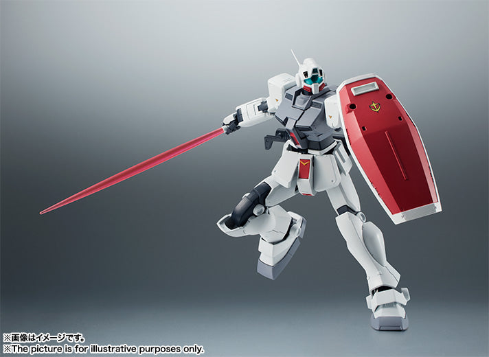 THE ROBOT SPIRITS <SIDE MS> RGM-79D GM COLD DISTRICTS TYPE ver. A.N.I.M.E.