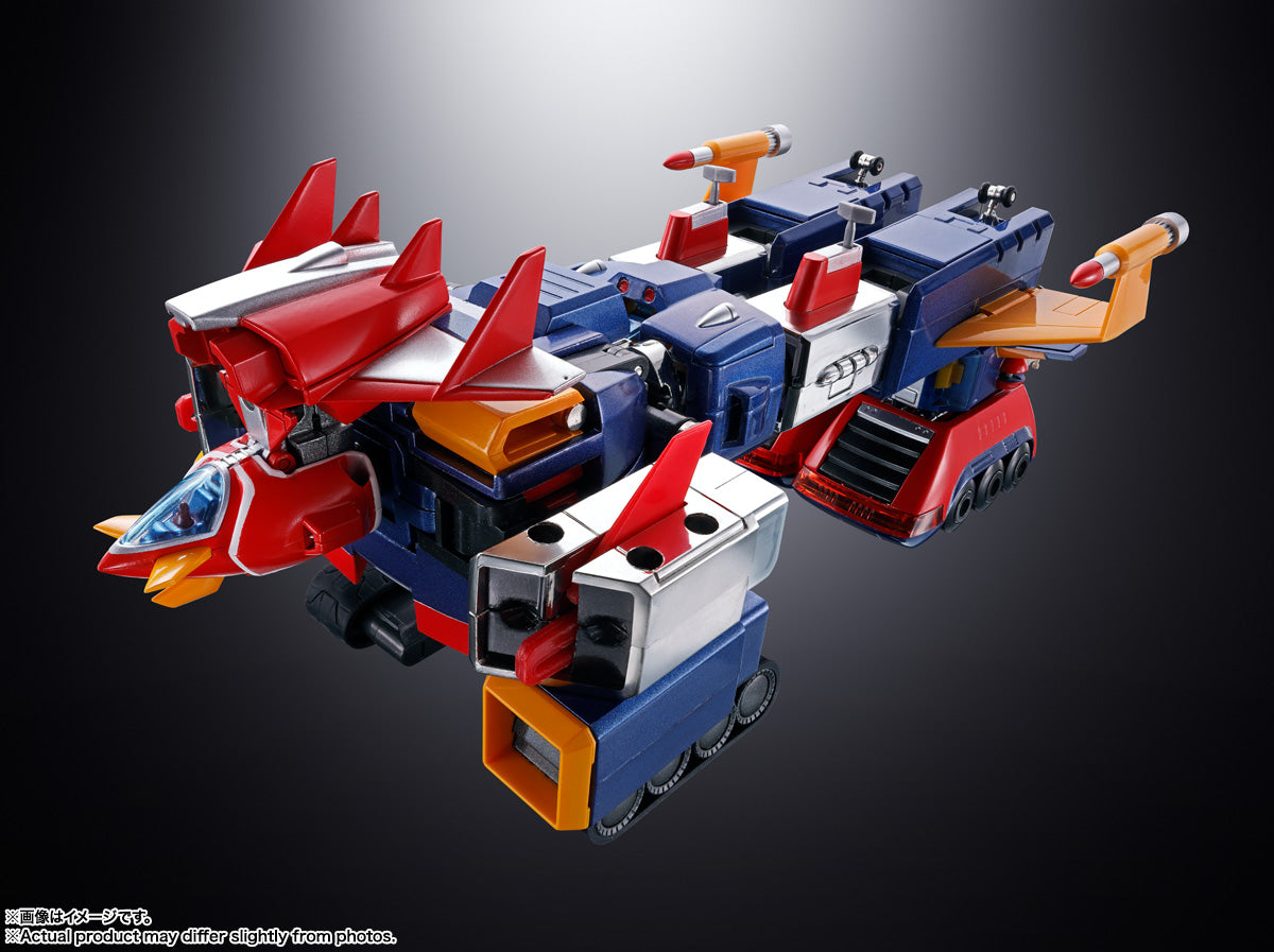 SOUL OF CHOGOKIN GX-31SP CHODENJI MACHINE VOLTES V 50th Ver.