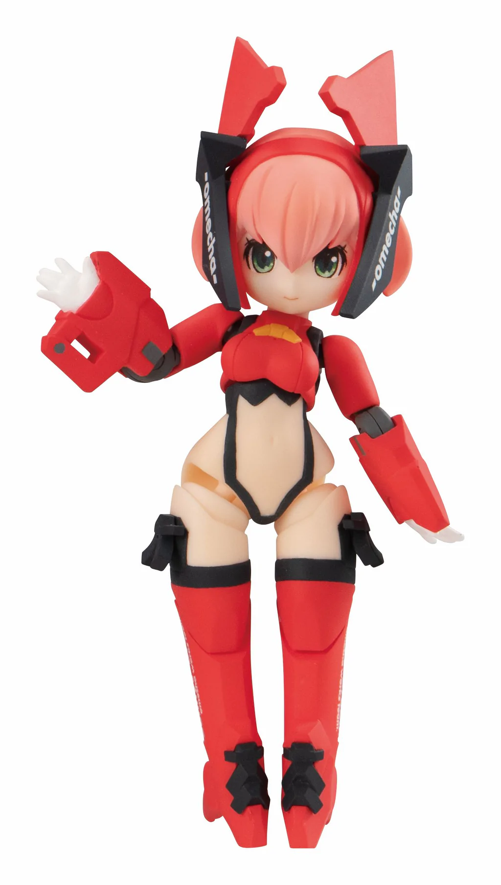 Desktop Army F-616[AR]s Ferir Nabbit Rossa & Machine Fenrir Aero