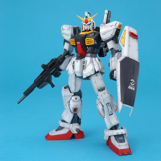MG 1/100 Gundam Mk-II RX-178 AEUG Ver2.0