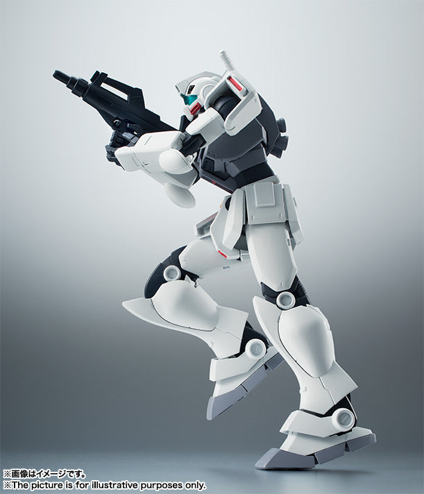 THE ROBOT SPIRITS <SIDE MS> RGM-79D GM COLD DISTRICTS TYPE ver. A.N.I.M.E.