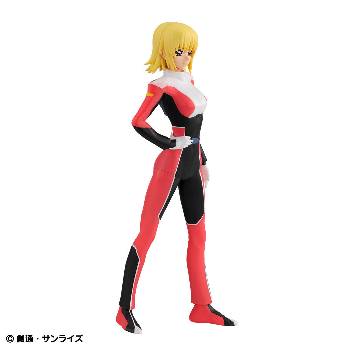 MOBILE SUIT GUNDAM SEED FREEDOM GASHA PORTRAITS LACUS CLYNE & CAGALLI YULA ATHHA