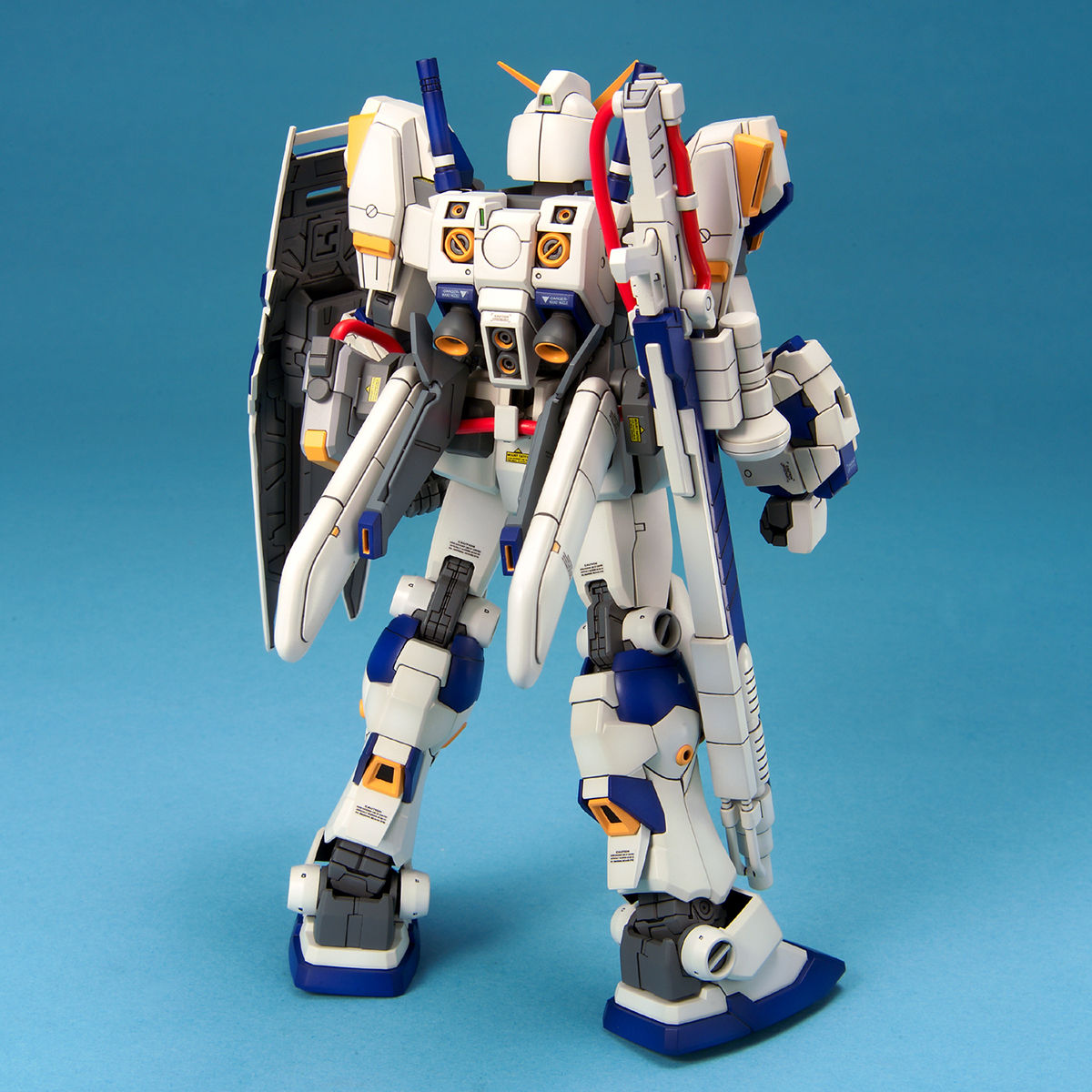 MG 1/100 Gundam RX-78-4 (Old Box)