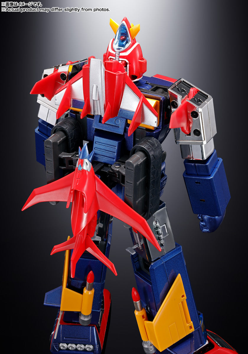 SOUL OF CHOGOKIN GX-31SP CHODENJI MACHINE VOLTES V 50th Ver.