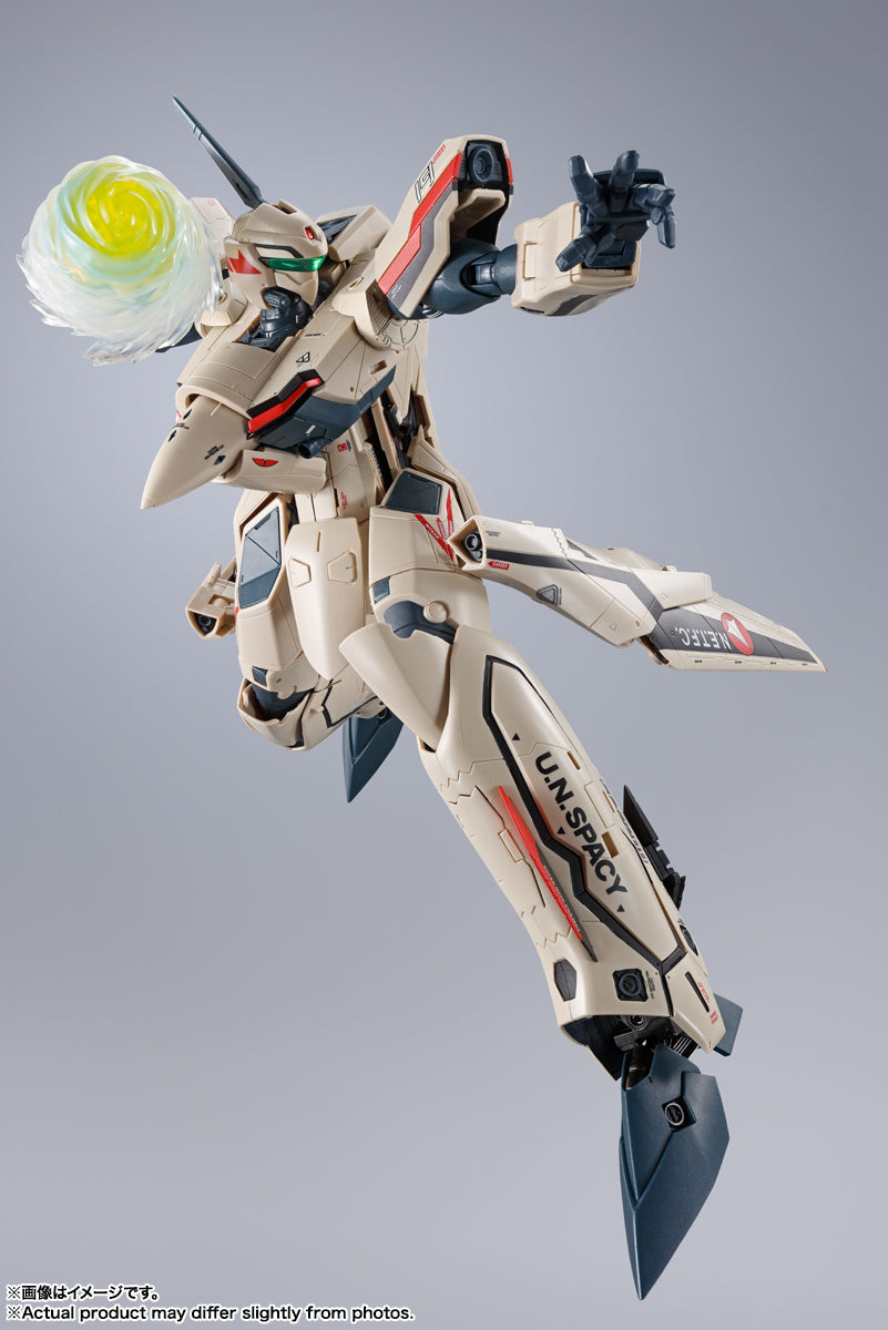 DX CHOGOKIN YF-19 EXCALIBUR(ISAMU ALVA DYSON USE)