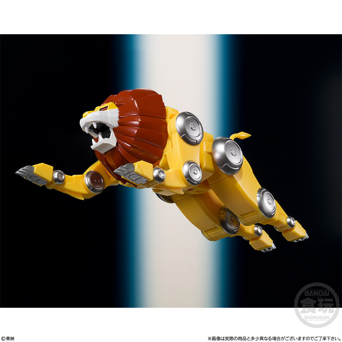SMP FUTURE ROBOT DALTANIOUS W/O GUM