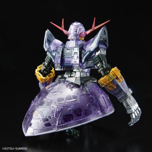 Gundam Base Limited RG 1/144 Zeong (Clear Color)