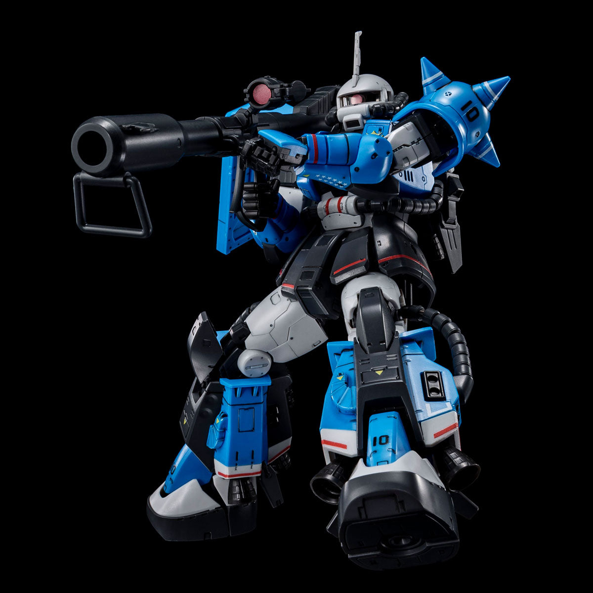 RG 1/144 MS-06R-1A UMA LIGHTNING'S ZAKU II