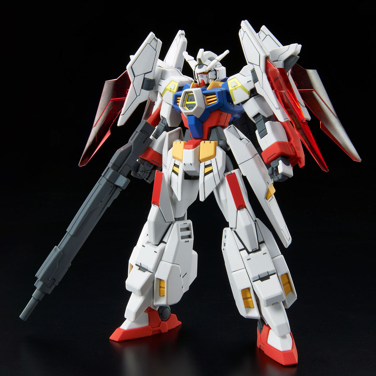HG 1/144 TRY AGE GUNDAM