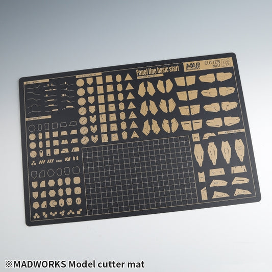 MADWORKS MAD A3 CUTTING MAT MH-04