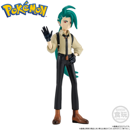 POKEMON SCALE WORLD PALDEA REGION RIKA & CLODSIRE W/O GUM