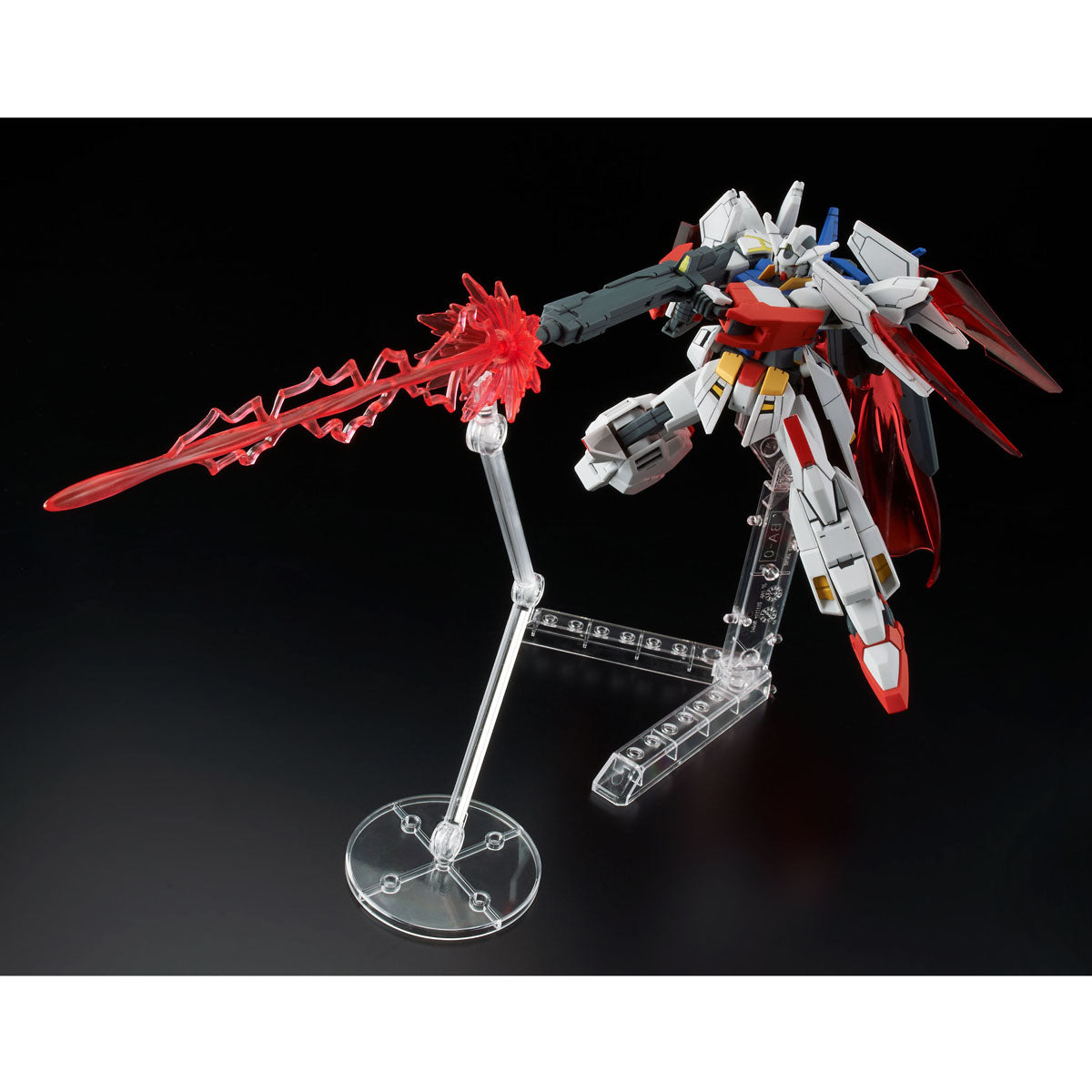 HG 1/144 TRY AGE GUNDAM