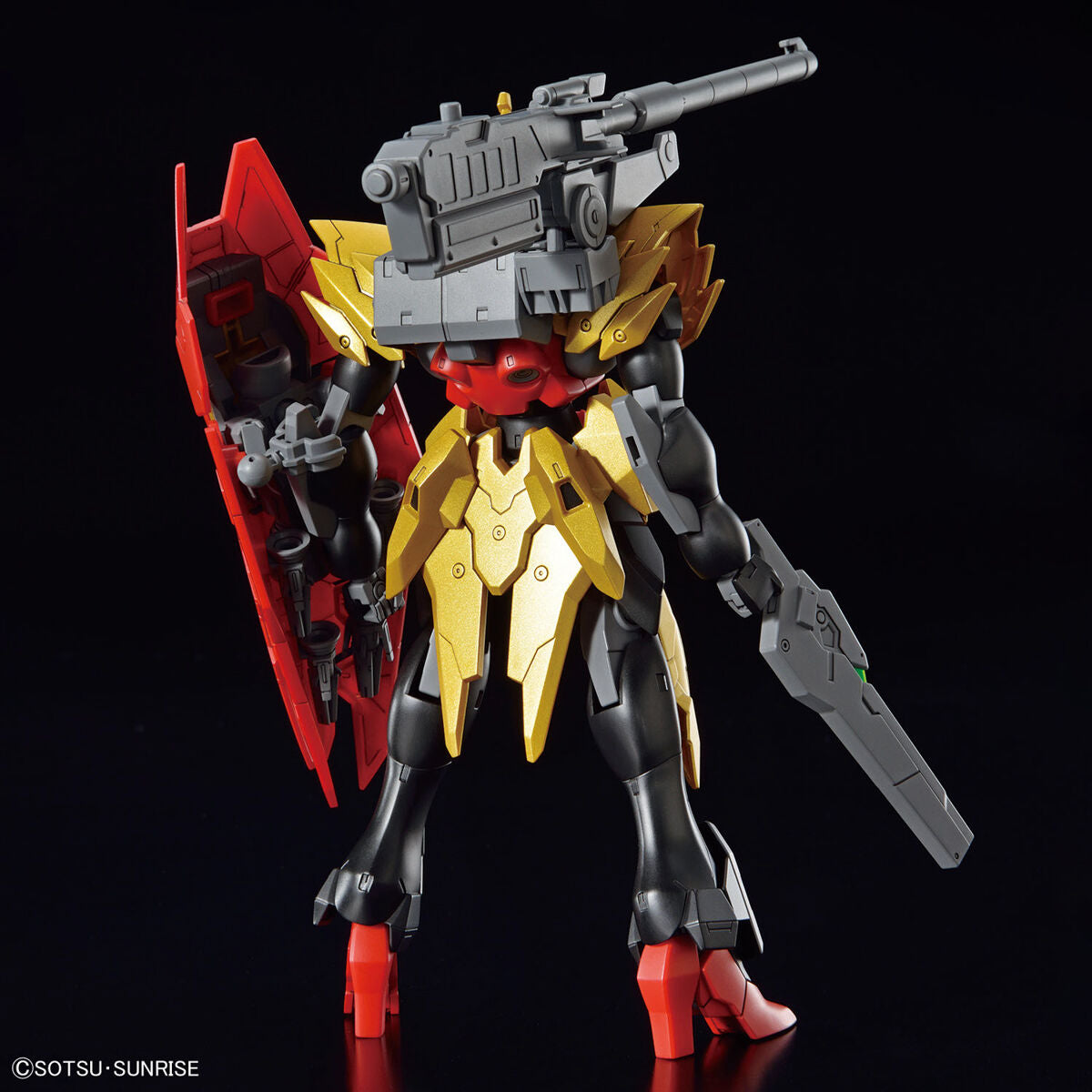 HG 1/144 Gundam Build Metaverse Typhoeus Gundam Chimera