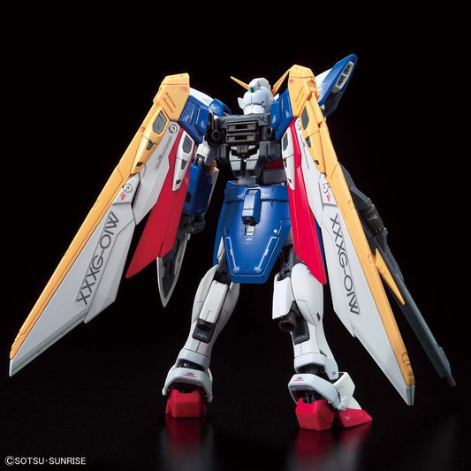 RG 1/144 XXXG-01W Wing Gundam