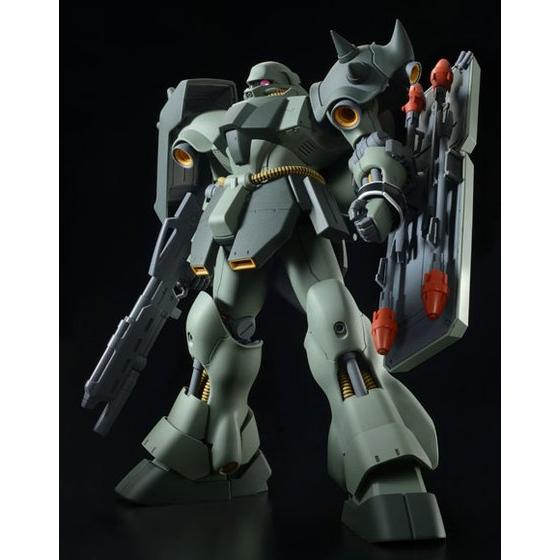MG 1/100 GEARA DOGA (UNICORN Ver.)