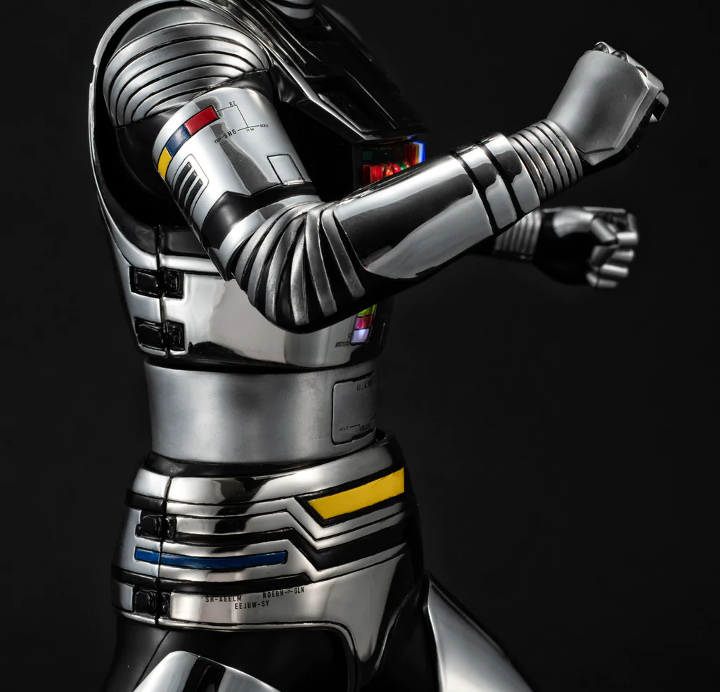 Ultimate Article Space Sheriff Gavan