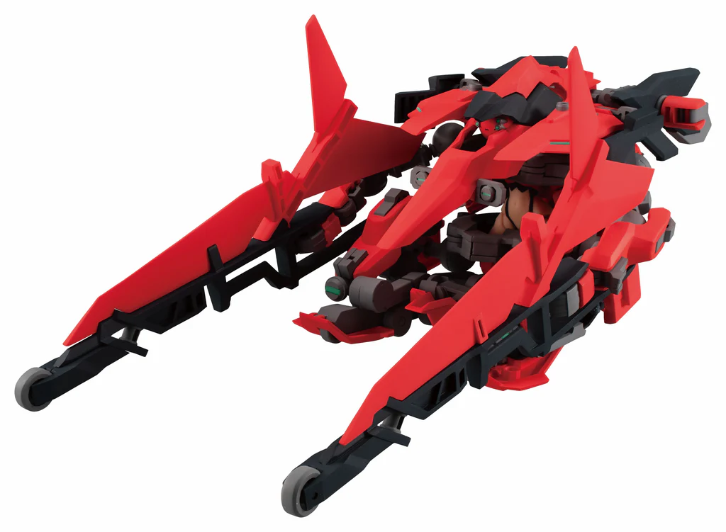 Desktop Army F-616[AR]s Ferir Nabbit Rossa & Machine Fenrir Aero