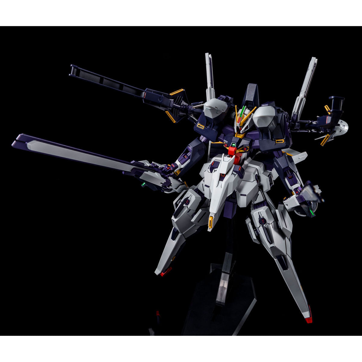 HG 1/144 RX-124 GUNDAM TR-6 [HAZE'N-THLEY II RAH](ADVANCE OF Z THE