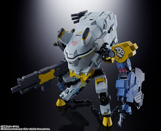 CHOGOKIN DAISY OGRE