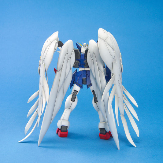 MG 1/100 Wing Gundam Zero