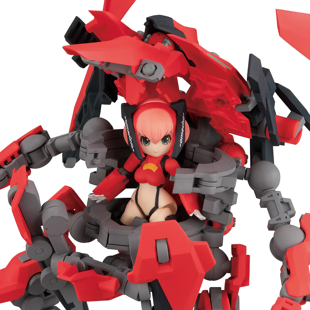 Desktop Army F-616[AR]s Ferir Nabbit Rossa & Machine Fenrir Aero