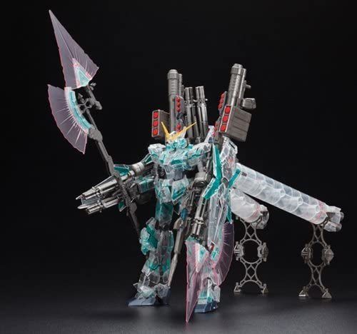 MG 1/100 Full Armor Unicorn Gundam Ver.Ka Gunpla Expo Clear Color