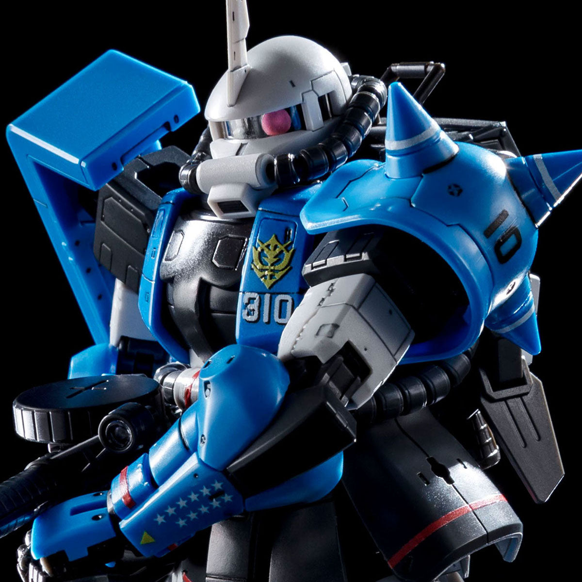RG 1/144 MS-06R-1A UMA LIGHTNING'S ZAKU II