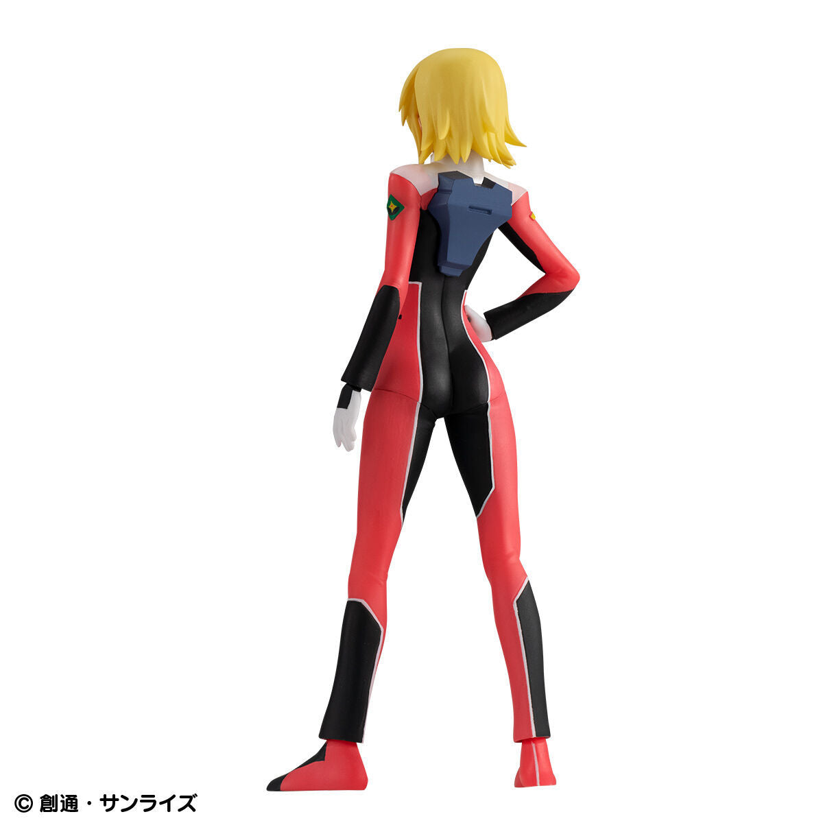 MOBILE SUIT GUNDAM SEED FREEDOM GASHA PORTRAITS LACUS CLYNE & CAGALLI YULA ATHHA