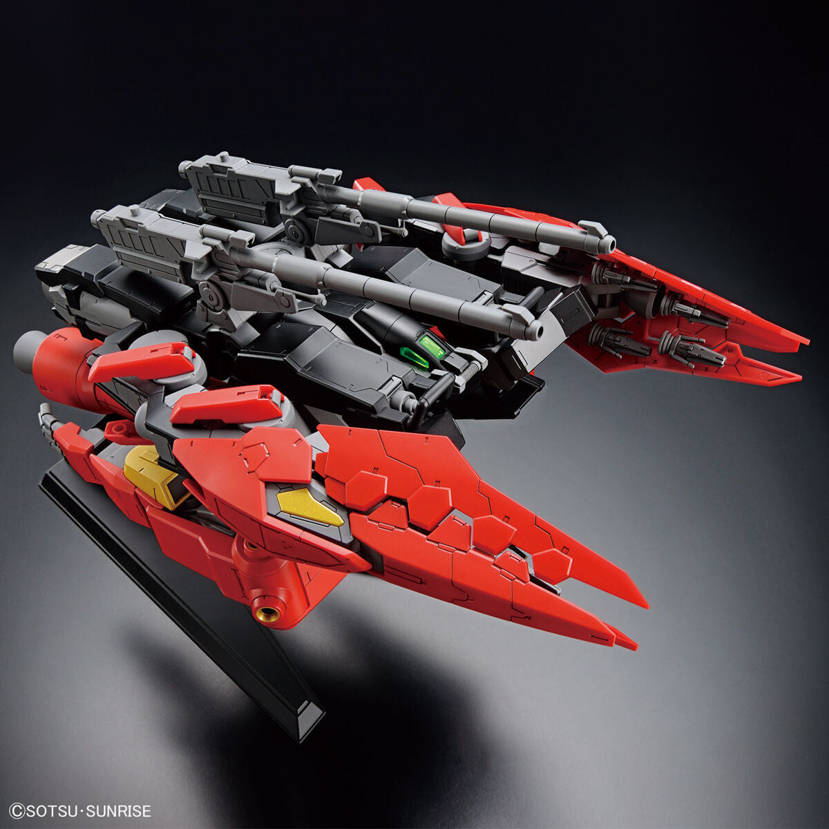HG 1/144 Gundam Build Metaverse Typhoeus Gundam Chimera