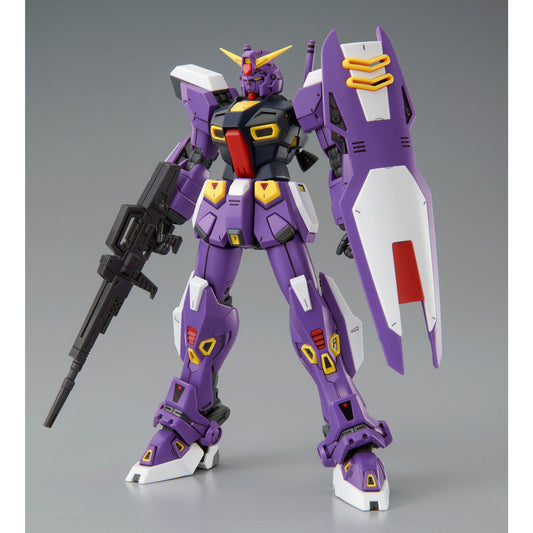 MG 1/100 GUNDAM F90 UNIT 2 BOX DENT