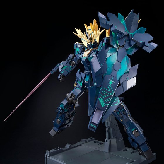 PG 1/60 RX-0[N] UNICORN GUNDAM 02 BANSHEE NORN [FINAL BATTLE Ver