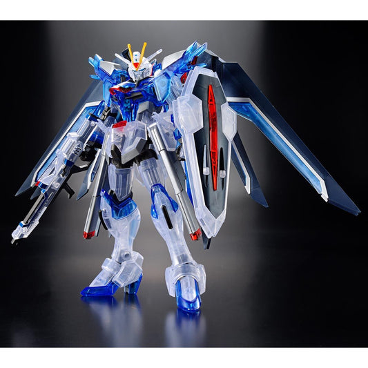 HG 1/144 RISING FREEDOM GUNDAM [CLEAR COLOR] Movie release Package Ver.