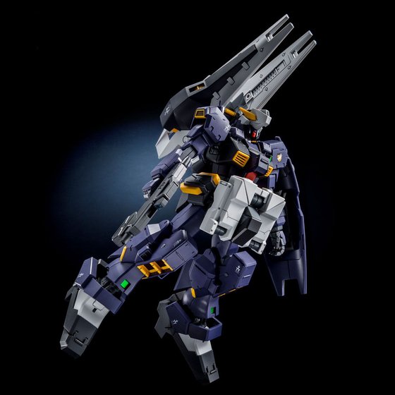 MG 1/100 GUNDAM TR-1 [ADVANCED HAZEL]