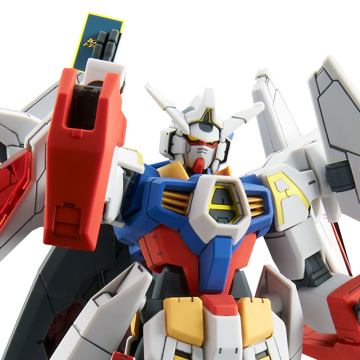 HG 1/144 TRY AGE GUNDAM