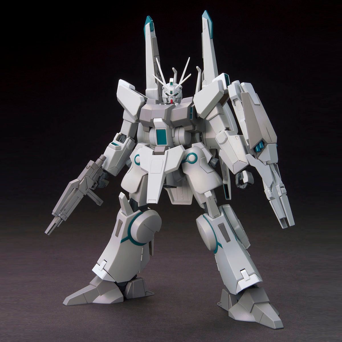 HGUC 1/144 ARX-014 Silver Bullet