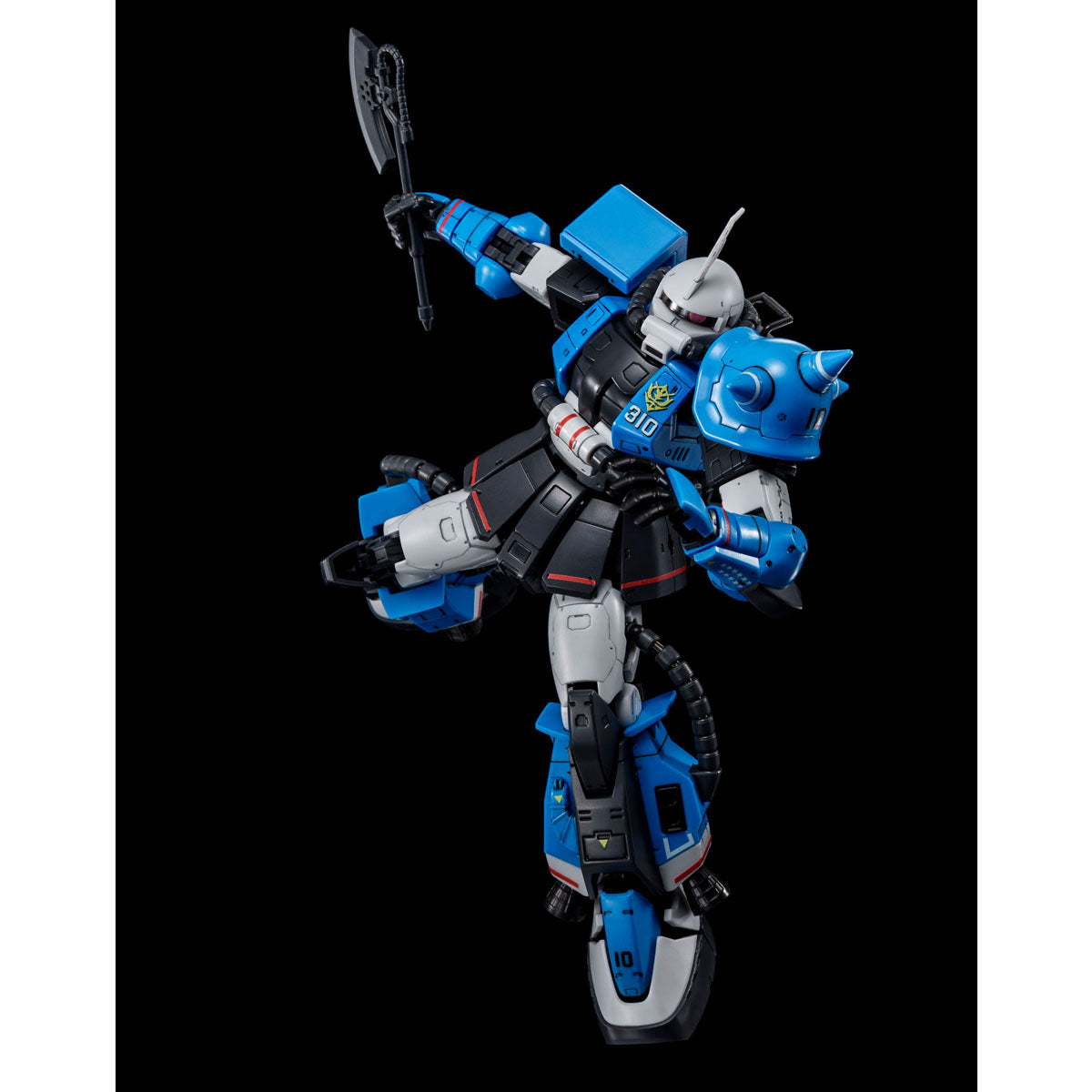 RG 1/144 MS-06R-1A UMA LIGHTNING'S ZAKU II
