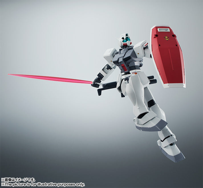 THE ROBOT SPIRITS <SIDE MS> RGM-79D GM COLD DISTRICTS TYPE ver. A.N.I.M.E.