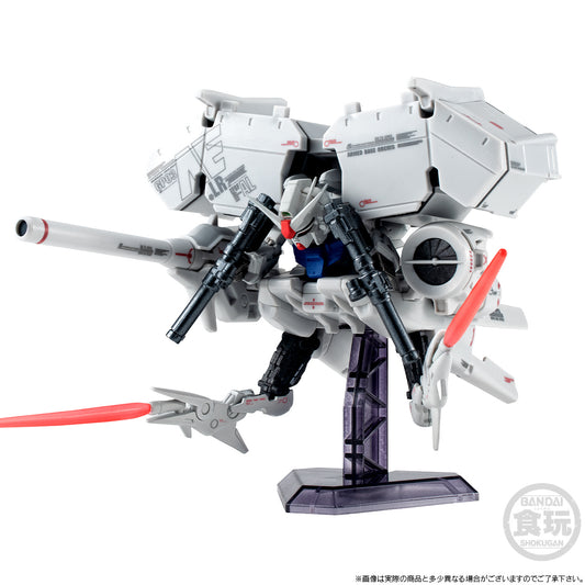 FW GUNDAM CONVERGE CORE GP03 DENDROBIUM & NEUE ZIEL W/ 0083 FINAL BATTLE OPTION
