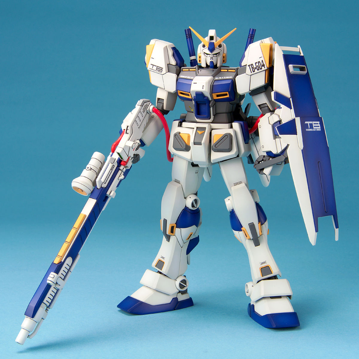 MG 1/100 Gundam RX-78-4 (Old Box)